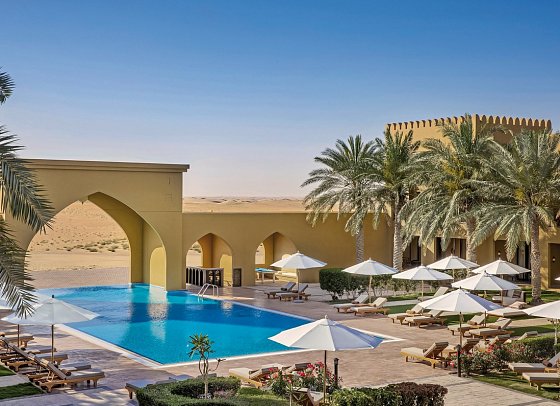 Aldhafra Desert Resort, Vignette Collection by IHG
