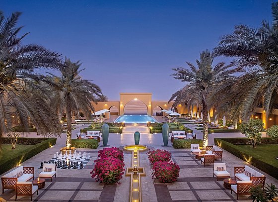 Aldhafra Desert Resort, Vignette Collection by IHG