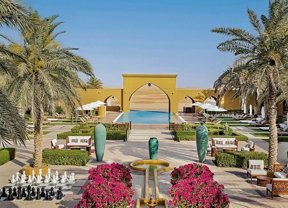 Aldhafra Desert Resort, Vignette Collection by IHG