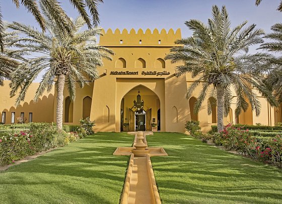 Aldhafra Desert Resort, Vignette Collection by IHG