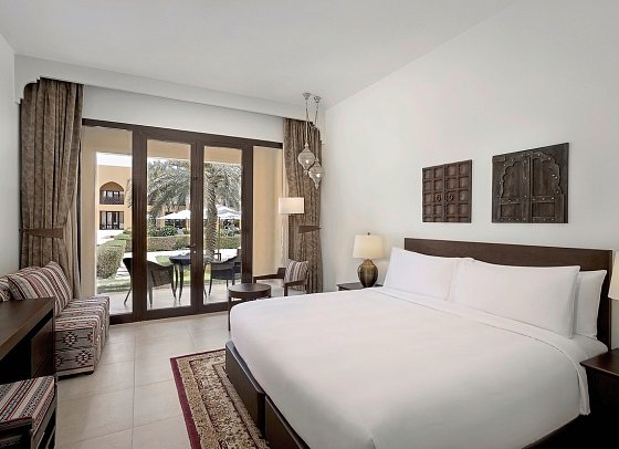 Aldhafra Desert Resort, Vignette Collection by IHG - Wohnbeispiel Deluxe Resort Access (Zimmercodierung UD3)