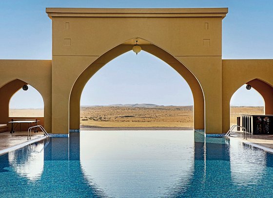 Aldhafra Desert Resort, Vignette Collection by IHG