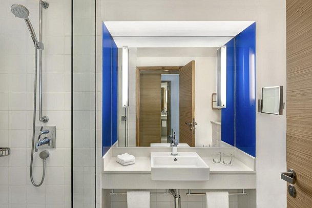 Yas Plaza Bay - Beispiel Bad