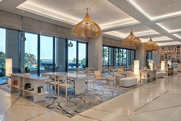 Crowne Plaza Abu Dhabi - Yas Island