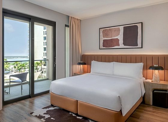Haven Yas World Resort - Wohnbeispiel