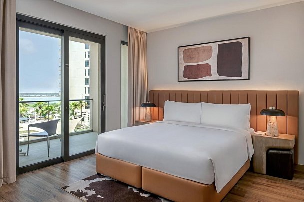 Staybridge Suites Abu Dhabi - Yas Island - Wohnbeispiel
