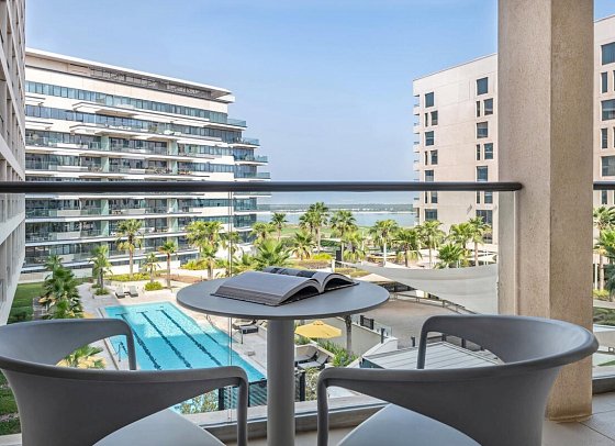 Haven Yas World Resort - Wohnbeispiel