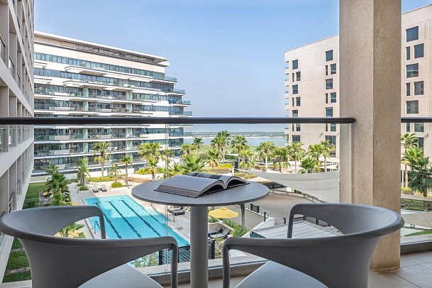 Staybridge Suites Abu Dhabi - Yas Island - Wohnbeispiel