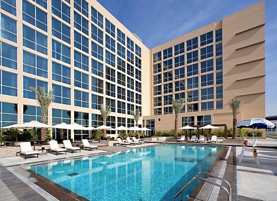 Pulse Yas World Resort