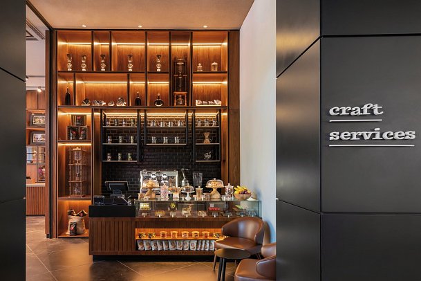 THE WB™ ABU DHABI, CURIO COLLECTION BY HILTON™