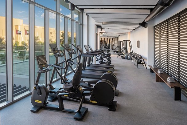 THE WB™ ABU DHABI, CURIO COLLECTION BY HILTON™