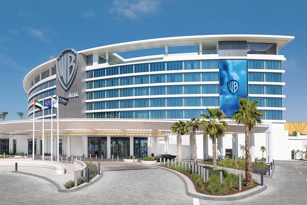 THE WB™ ABU DHABI, CURIO COLLECTION BY HILTON™