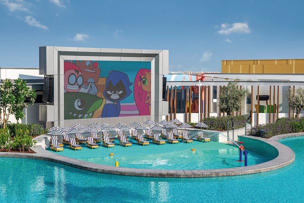 THE WB™ ABU DHABI, CURIO COLLECTION BY HILTON™