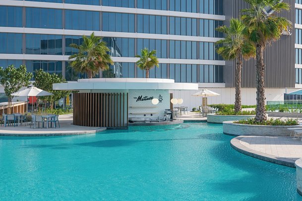 THE WB™ ABU DHABI, CURIO COLLECTION BY HILTON™