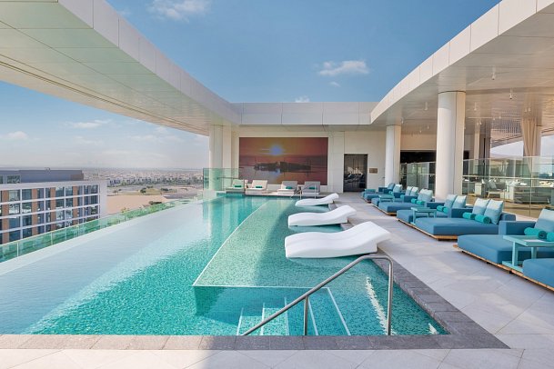 THE WB™ ABU DHABI, CURIO COLLECTION BY HILTON™
