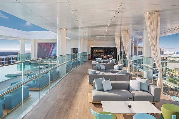 THE WB™ ABU DHABI, CURIO COLLECTION BY HILTON™