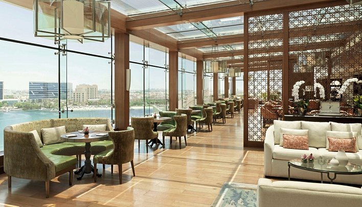 The Ritz-Carlton Abu Dhabi, Grand Canal