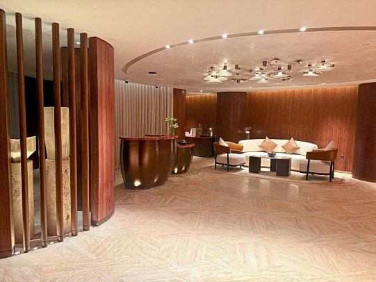 The Ritz-Carlton Abu Dhabi, Grand Canal