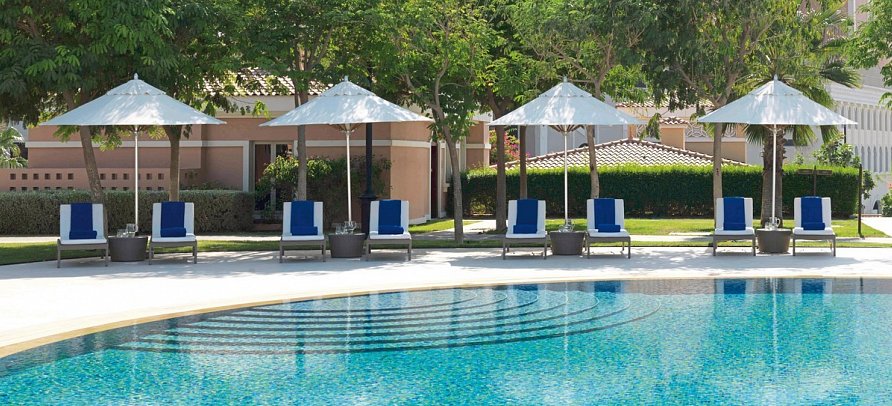 The Ritz-Carlton Abu Dhabi, Grand Canal