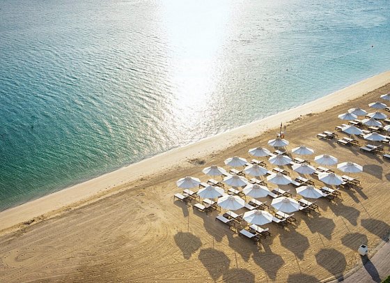 The Ritz-Carlton Abu Dhabi, Grand Canal