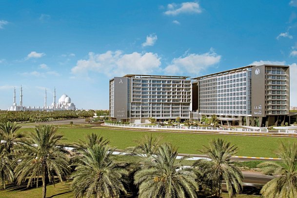 Park Rotana Abu Dhabi