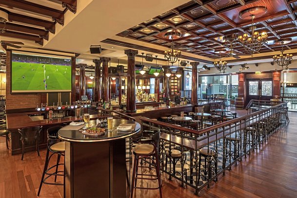 Park Rotana Abu Dhabi