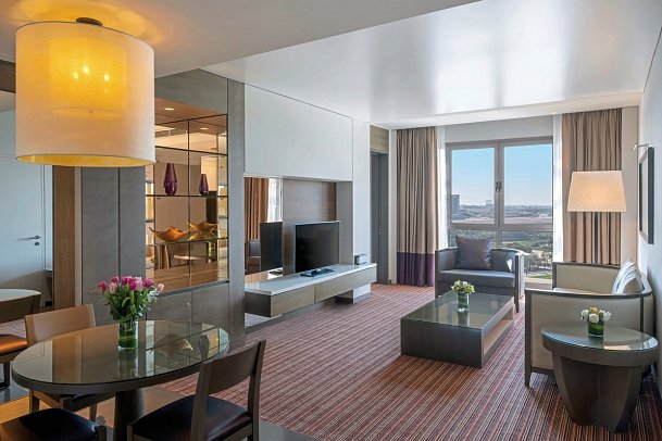 Park Rotana Abu Dhabi