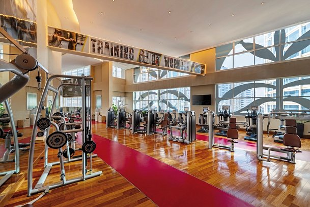 Grand Millennium Al Wahda