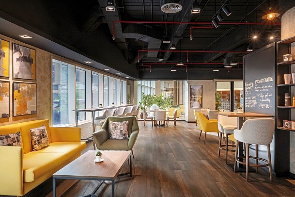 Grand Millennium Al Wahda