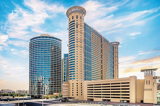 Grand Millennium Al Wahda