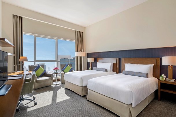 Grand Millennium Al Wahda - Wohnbeispiel