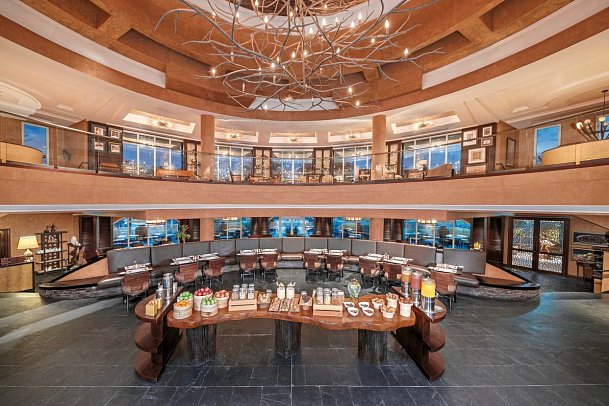 Anantara Desert Islands Resort & Spa