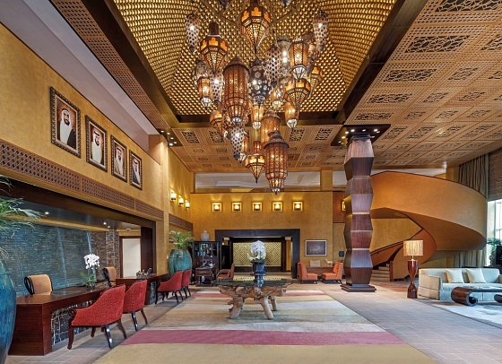 Anantara Desert Islands Resort & Spa