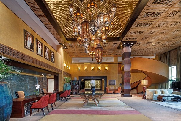 Anantara Desert Islands Resort & Spa