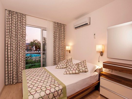 Green Garden Resort & Spa - Wohnbeispiel Villa Familie (Zimmercodierungen VI1 & VI2)