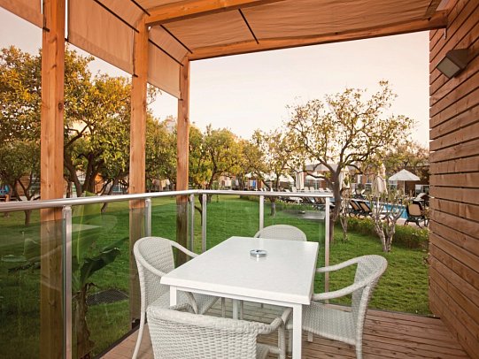 Green Garden Resort & Spa - Wohnbeispiel Villa Familie (Zimmercodierungen VI1 & VI2)