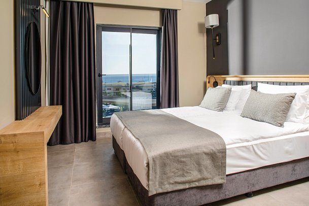 Green Garden Resort & Spa - Wohbeispiel Doppelzimmer Landblick (Zimmercodierungen DBL & DCL)