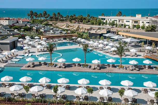 Green Garden Resort & Spa