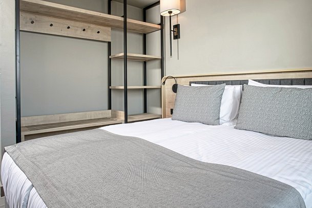 Green Garden Resort & Spa - Wohnbeispiel Familienzimmer Komfort (Zimmercodierungen FF1 & FE1)