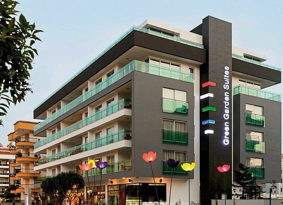 Green Garden Suites