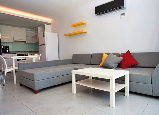 Green Garden Suites
