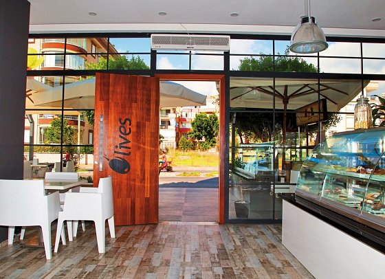 Green Garden Suites
