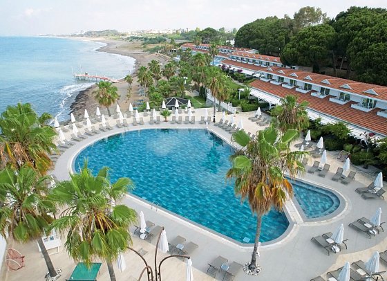 Flora Garden Beach