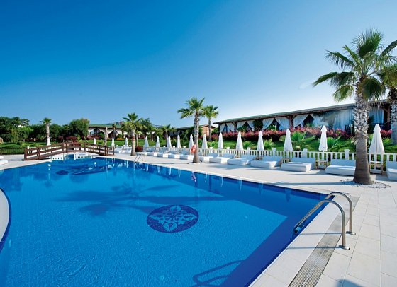 Flora Garden Beach