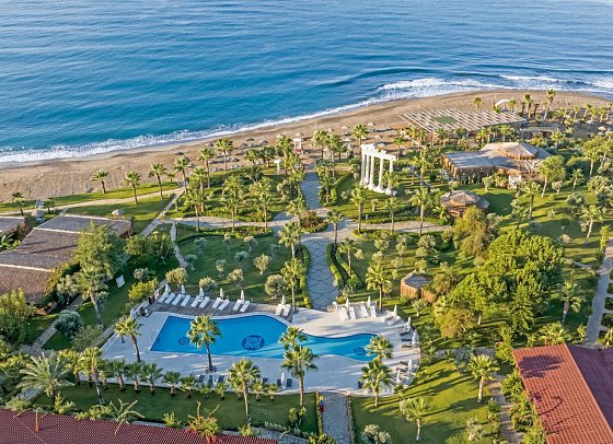 Flora Garden Beach