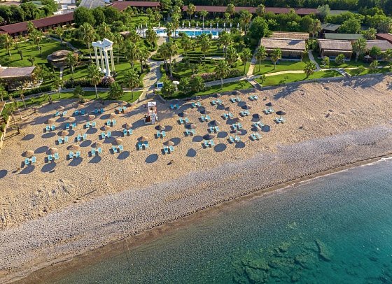 Flora Garden Beach
