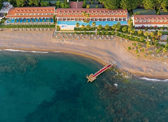 Flora Garden Beach