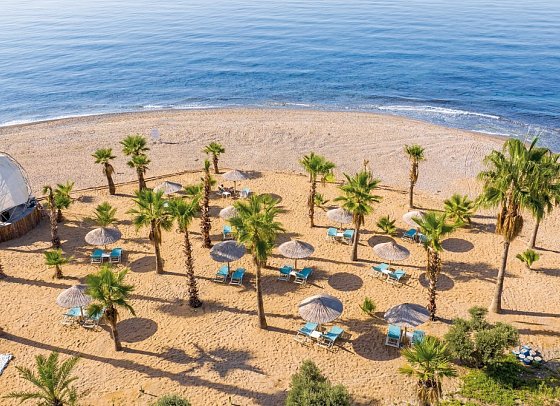 Flora Garden Beach