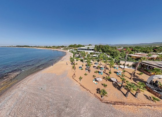 Flora Garden Beach