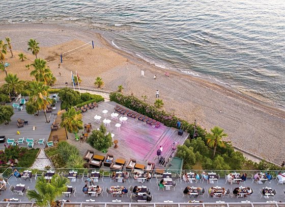 Flora Garden Beach